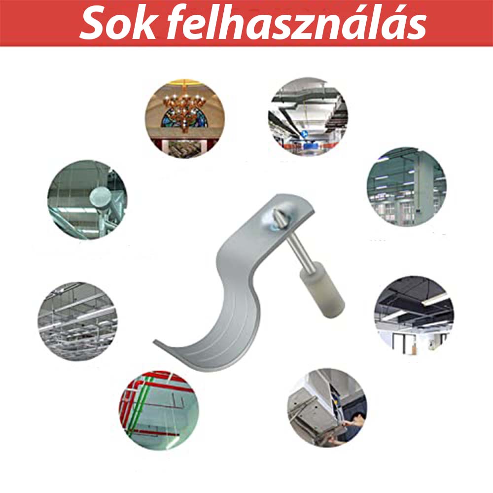 Dollcini Otthon Kiegészítő Szegek Szögbelövőhöz – 7.3mm es horogszeg or Csõhorogszeg 50 db