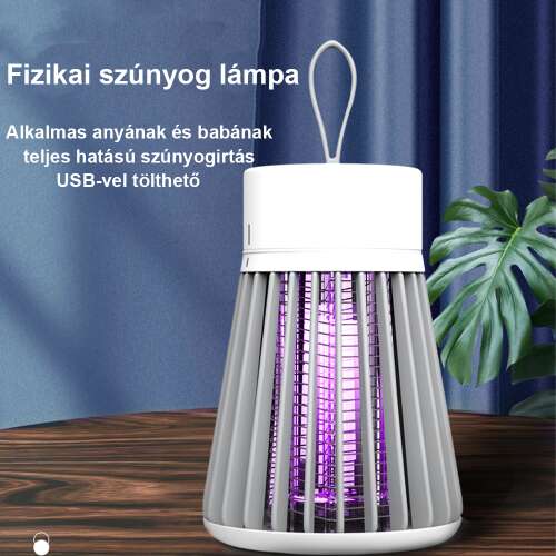 Dollcini Home USB Mosquito Repellent Lamp – UV Light Insect Trap