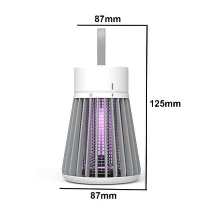 Dollcini Home USB Mosquito Repellent Lamp – UV Light Insect Trap