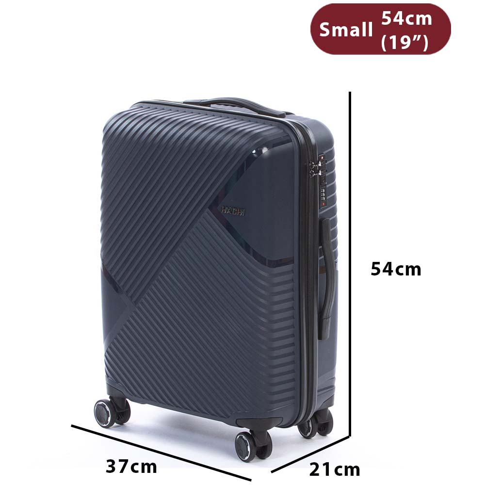 Dollcini World Traveler Suitcase Set – Lightweight and Durable Travel Suitcases