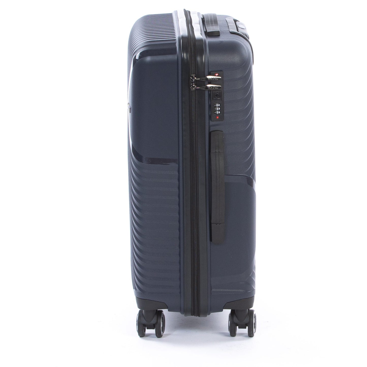 Dollcini World Traveler Suitcase Set – Lightweight and Durable Travel Suitcases