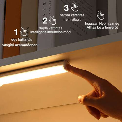 Dollcini Otthon Smart LED Lamp – Motion Sensor, Cool Light