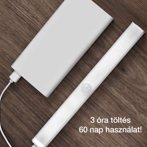 Dollcini Otthon Smart LED Lamp – Motion Sensor, Cool Light