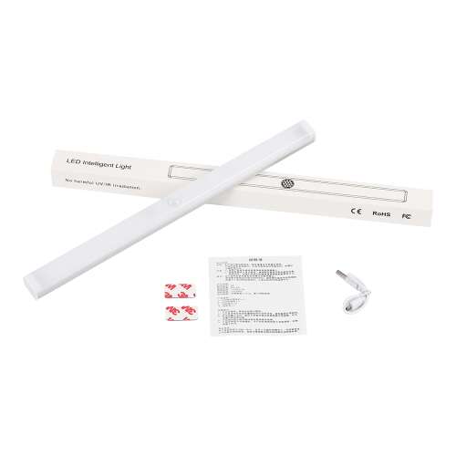 Dollcini Otthon Smart LED Lamp – Motion Sensor, Cool Light