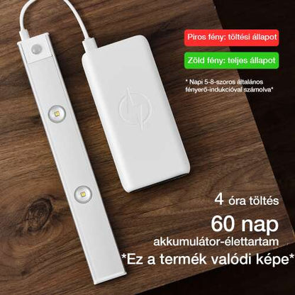 Dollcini Otthon Smart LED Lamp – Motion Sensor, Cool Light