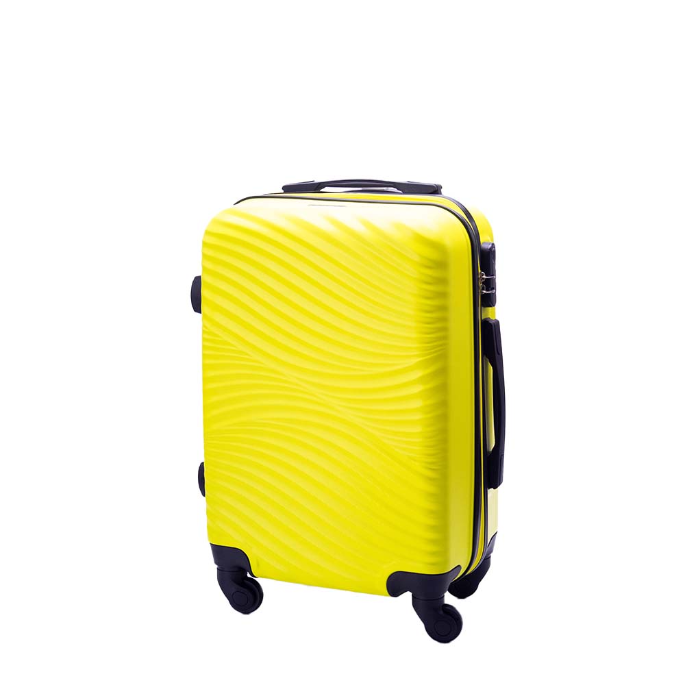 Dollcini World Traveler Suitcase – Available in Multiple Sizes and Colors