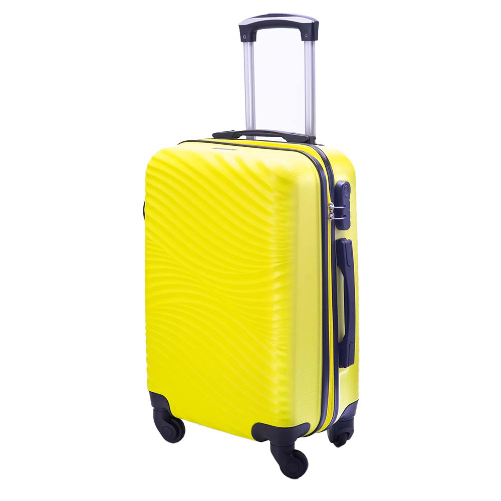 Dollcini World Traveler Suitcase – Available in Multiple Sizes and Colors