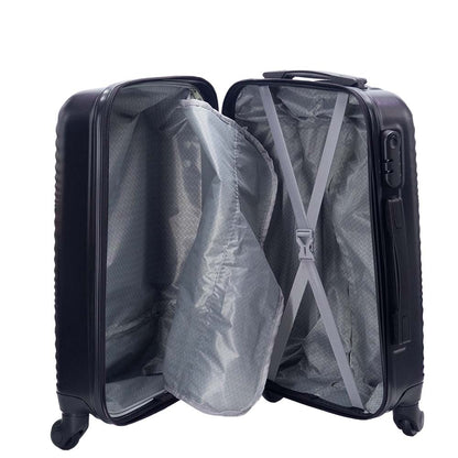 Dollcini World Traveler Suitcase – Available in Multiple Sizes and Colors