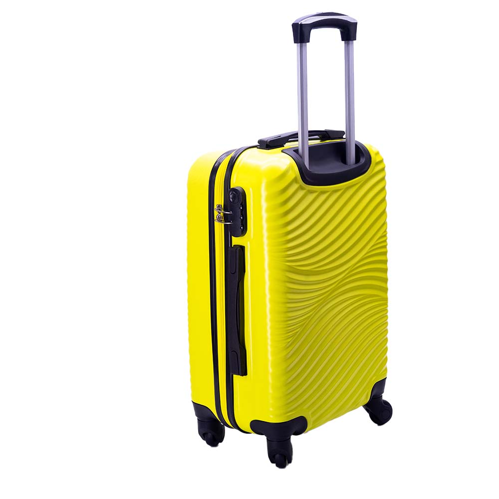 Dollcini World Traveler Suitcase – Available in Multiple Sizes and Colors