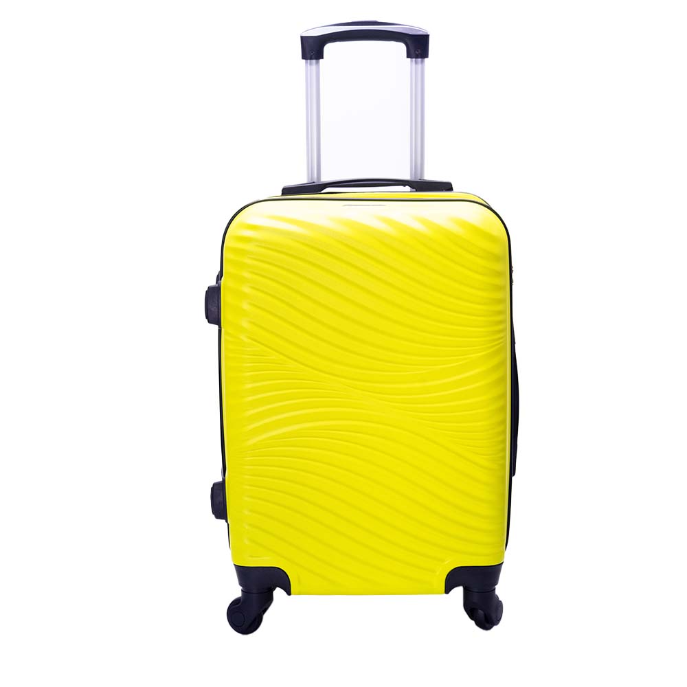 Dollcini World Traveler Suitcase – Available in Multiple Sizes and Colors