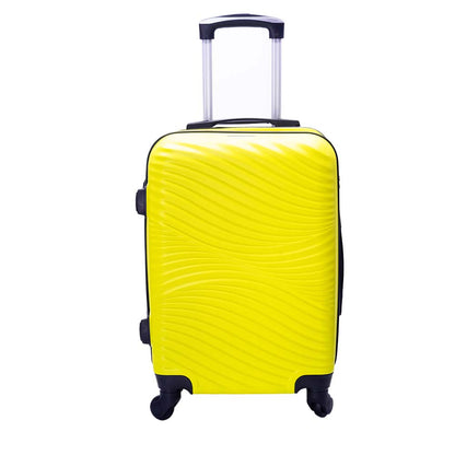 Dollcini World Traveler Suitcase – Available in Multiple Sizes and Colors