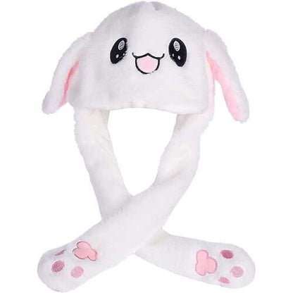 Dollcini Home Plush Hat – Multiple Colors