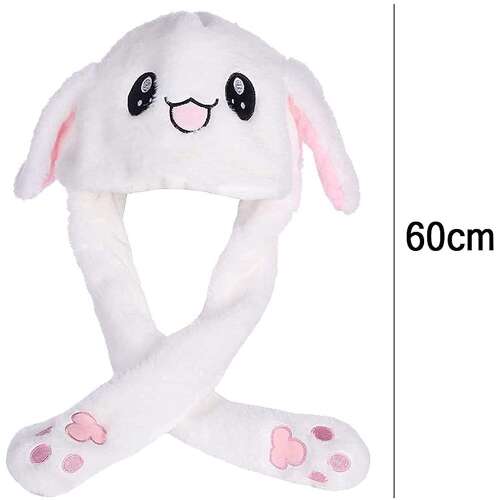 Dollcini Home Plush Hat – Multiple Colors