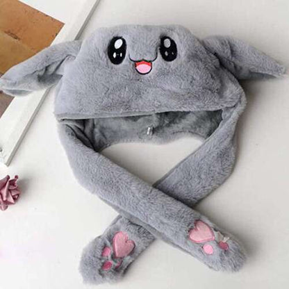Dollcini Home Plush Hat – Multiple Colors