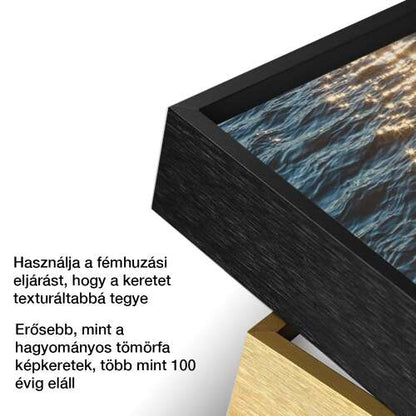 Dollcini Home 3D Sand Painting – Dynamic Decoration