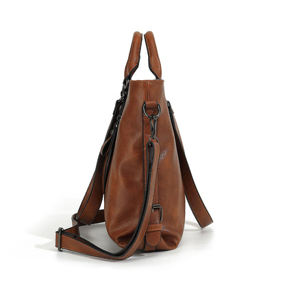 Dollcini Női Kézitáska – Prémium Műbőr, Cipzáras, Praktikus Válltáska