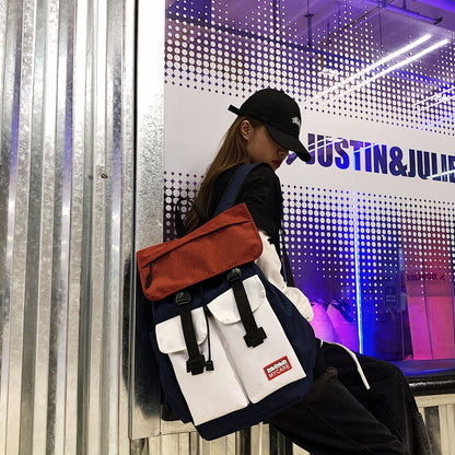Dollcini Rucsac Universitar – Rezistent la Apă, Ergonomic și Durabil pentru Studenți