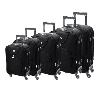 Dollcini Troler cu Capac Moale – 4 Roți, Extensibil, Disponibil Individual sau în Set