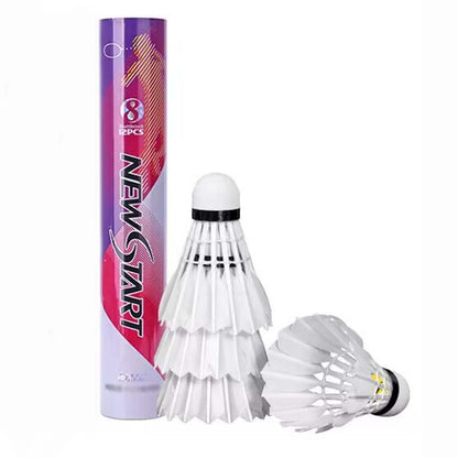Dollcini Badminton Set – Premium and Standard, 12 pcs Package