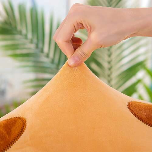 Dollcini Home Long Plush Cat – 60 cm, Multiple Colors
