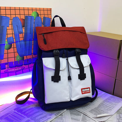 Dollcini Rucsac Universitar – Rezistent la Apă, Ergonomic și Durabil pentru Studenți