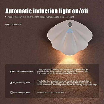 Dollcini Home Motion Sensor LED Lamp – Multiple Variations