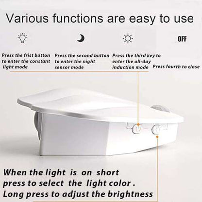 Dollcini Home Motion Sensor LED Lamp – Multiple Variations