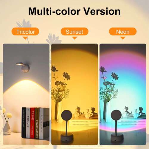 Dollcini Home Motion Sensor LED Lamp – Multiple Variations