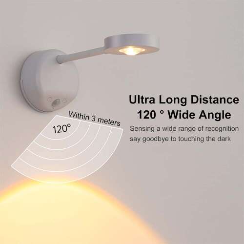 Dollcini Home Motion Sensor LED Lamp – Multiple Variations