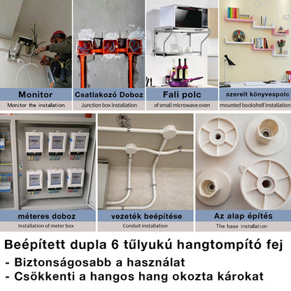 Dollcini Otthon Kiegészítő Szegek Szögbelövőhöz – 7.3mm es horogszeg or Csõhorogszeg 50 db