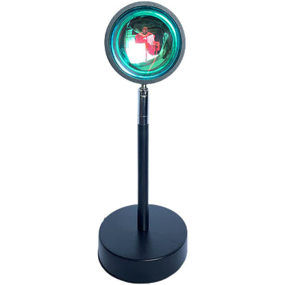 Dollcini Otthon Set lampă Sunset – 12 lămpi LED cu efect de apus