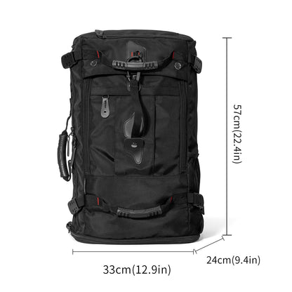 Dollcini Rucsac de Călătorie pentru Bărbați – Capacitate Mare, Rezistent la Apă, cu Port USB