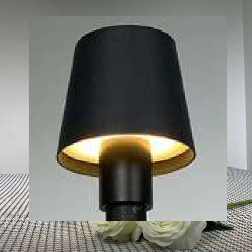 Dollcini Home LED Lamp Decoration – Wireless, Touch