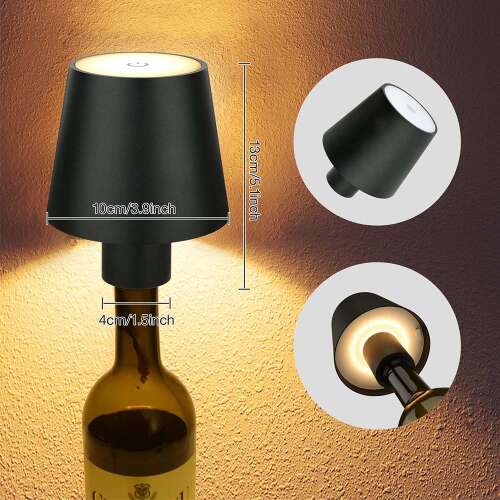 Dollcini Home LED Lamp Decoration – Wireless, Touch
