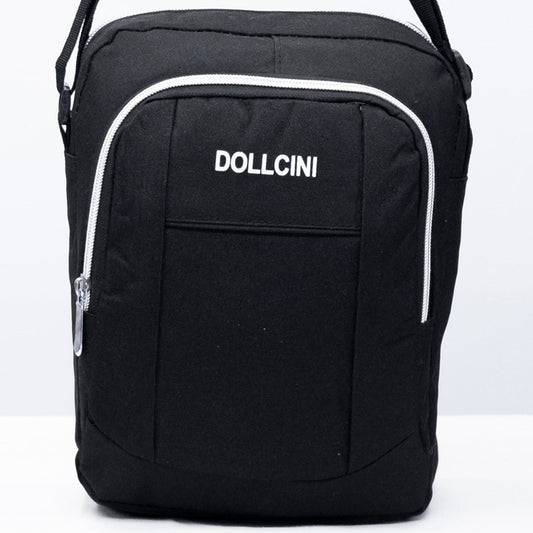 Dollcini Moška crossbody torbica – kompaktna, za potovanja
