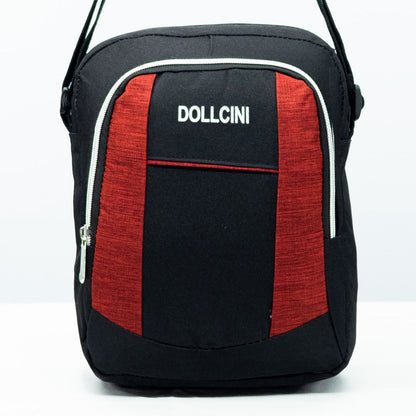 Dollcini Férfi Crossbody Válltáska – Kompakt, Utazáshoz