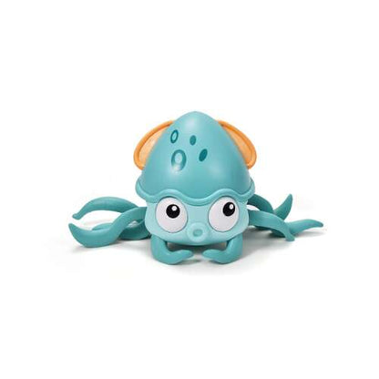 Dollcini Jucărie Octopus Cățărare Muzicală – cu Lumini LED, USB