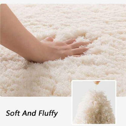 Dollcini Home 10-Piece Puzzle Play Mat – Soft, Fluffy