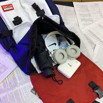 Dollcini Rucsac Universitar – Rezistent la Apă, Ergonomic și Durabil pentru Studenți