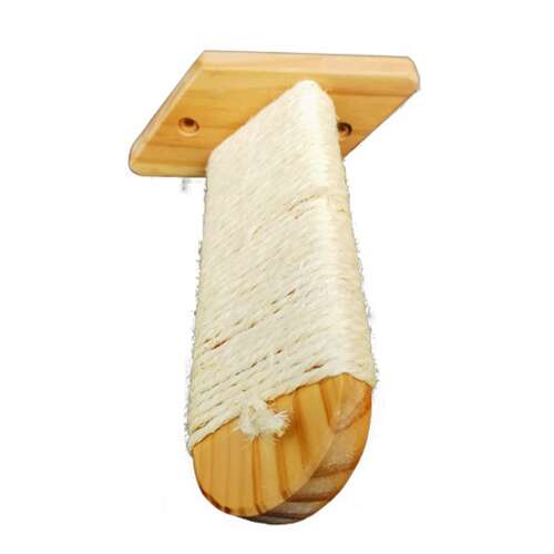 Dollcini Home Wall Cat Ladder – Safe Wood Material