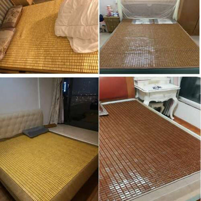 Dollcini Home Bamboo Cooling Mattress – Breathable Summer Insert