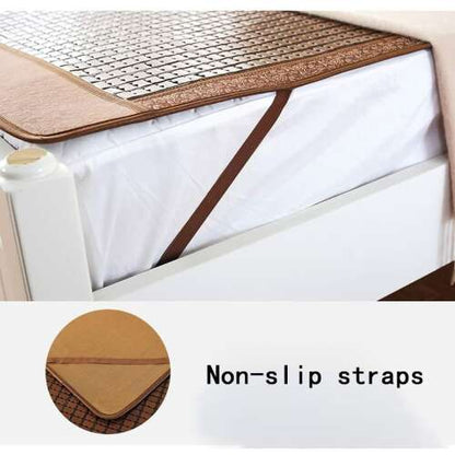 Dollcini Home Bamboo Cooling Mattress – Breathable Summer Insert