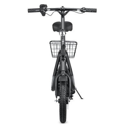 Bogist M5 Elite Electric Scooter 500W – 40 km/h, 45 km Range, 14″ Wheels