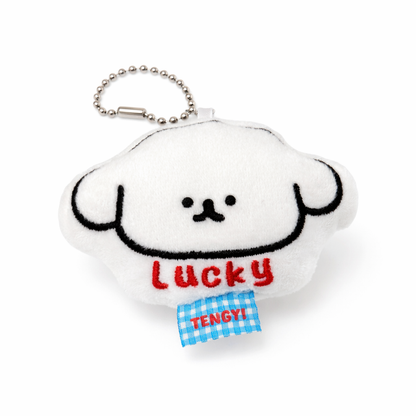 Dollcini, Cartoon Táskadísz Charm – Aranyos Figurás Kiegészítő (9,2 × 6 cm)