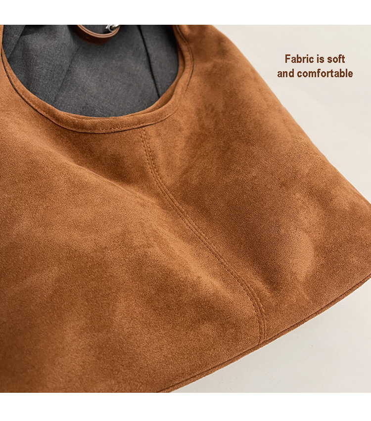 Dollcini, Geantă de umăr mare pentru femei, stil street fashion, cu portfard – piele ecologică, închidere magnetică, pentru uz zilnic