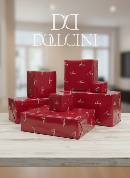 Dollcini Gift Wrapping (card payment only)