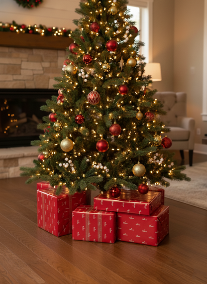 Dollcini Gift Wrapping (card payment only)