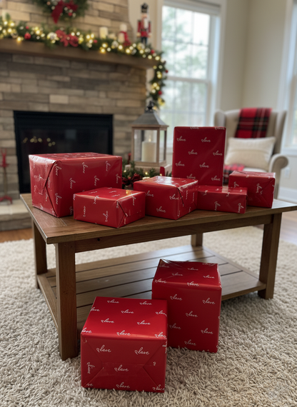 Dollcini Gift Wrapping (card payment only)