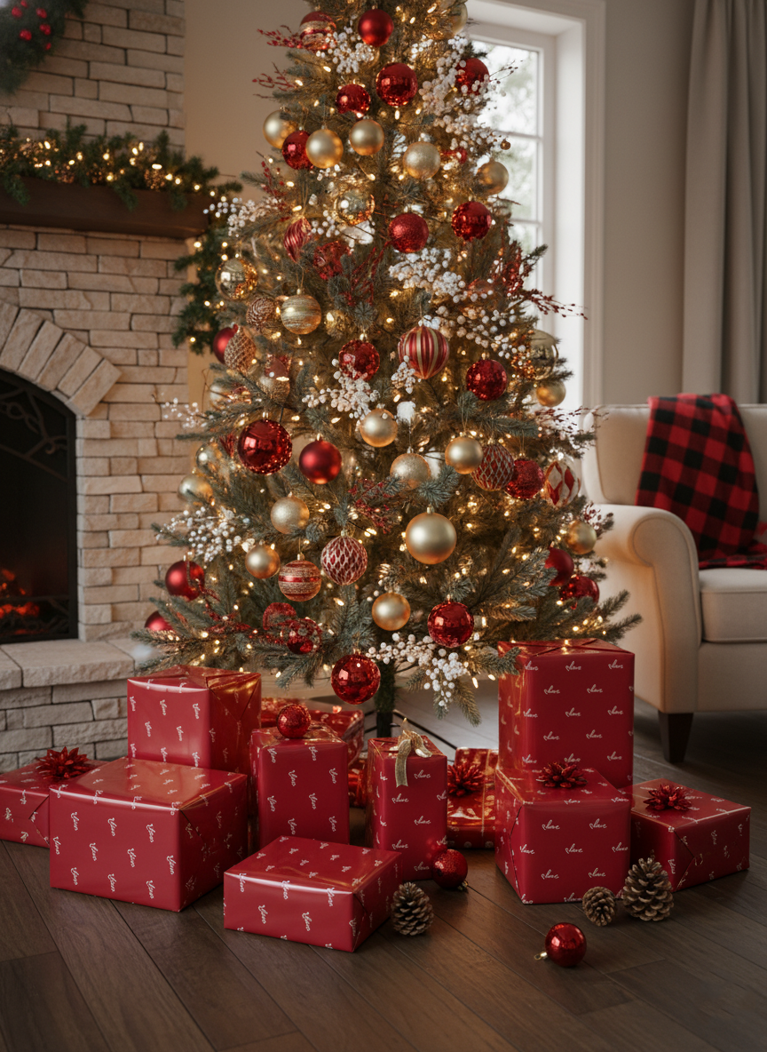 Dollcini Gift Wrapping (card payment only)