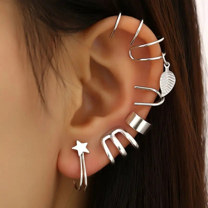 Dollcini 33-Piece Jewelry Set - Elegant Earrings and Rings